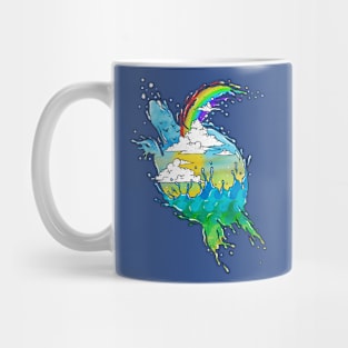 save turtles Mug